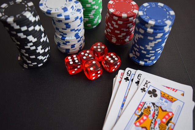 five reasons why people gamble